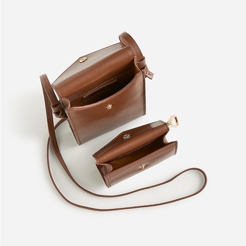 J Crew Gracie phone bag BS678 - Picture 2 of 7